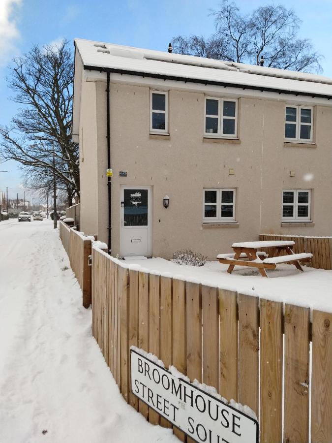 Broomhouse Homestay EDI Exterior foto