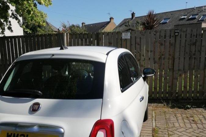 Broomhouse Homestay EDI Exterior foto