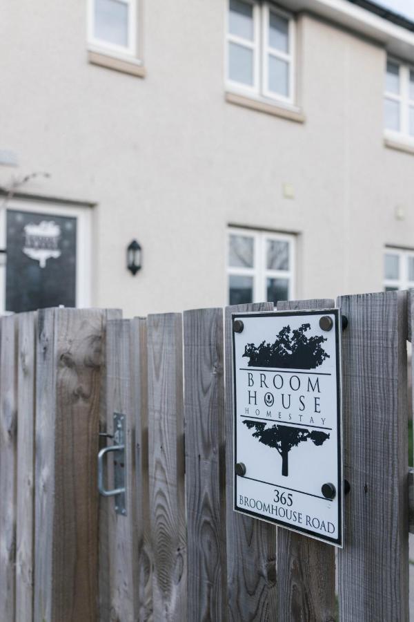 Broomhouse Homestay EDI Exterior foto