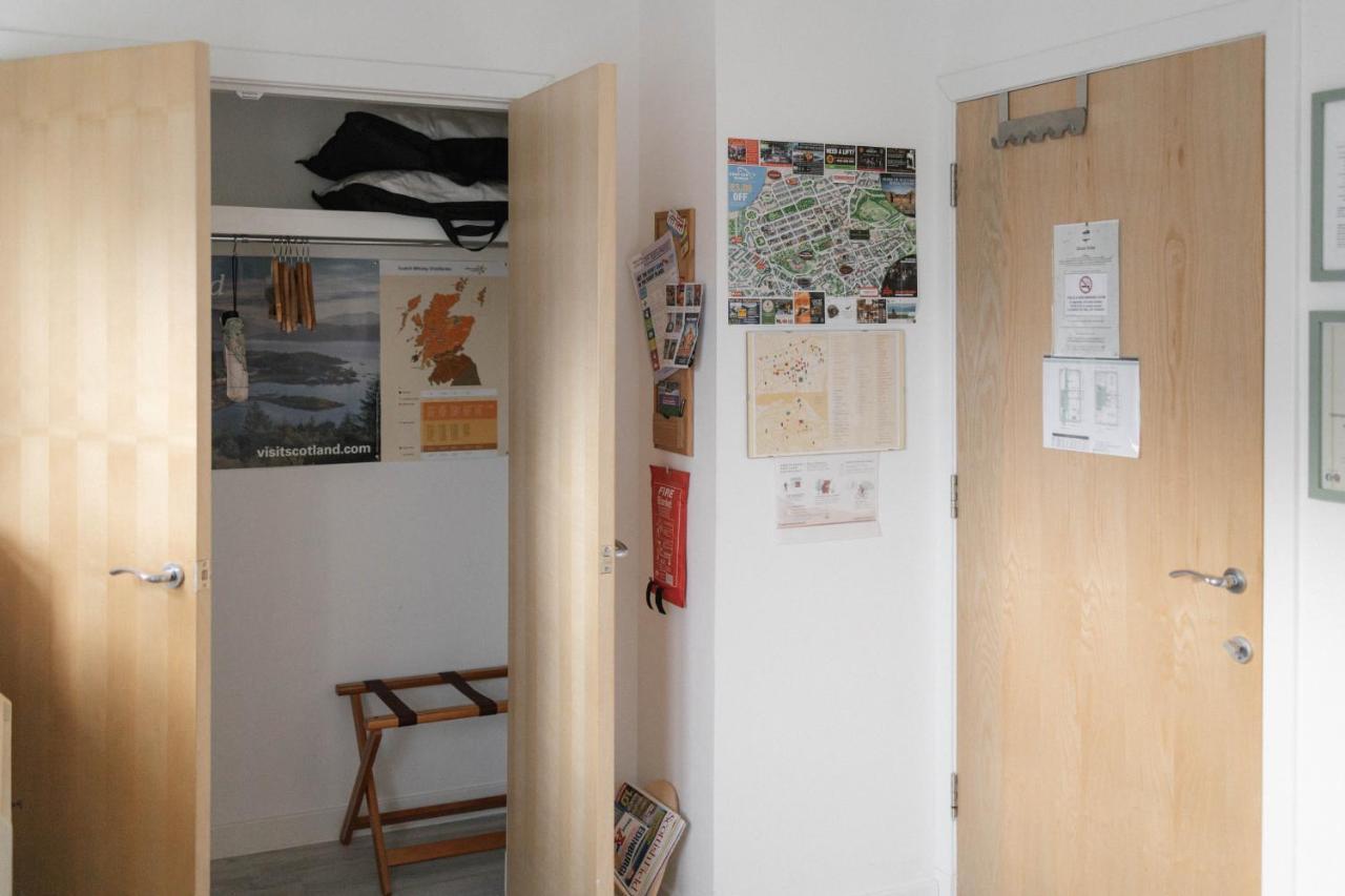 Broomhouse Homestay EDI Exterior foto