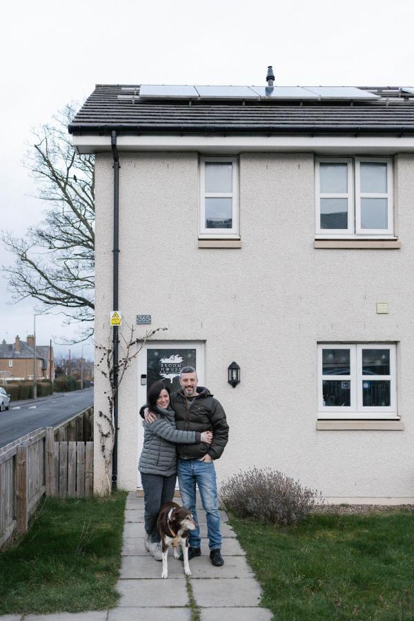 Broomhouse Homestay EDI Exterior foto