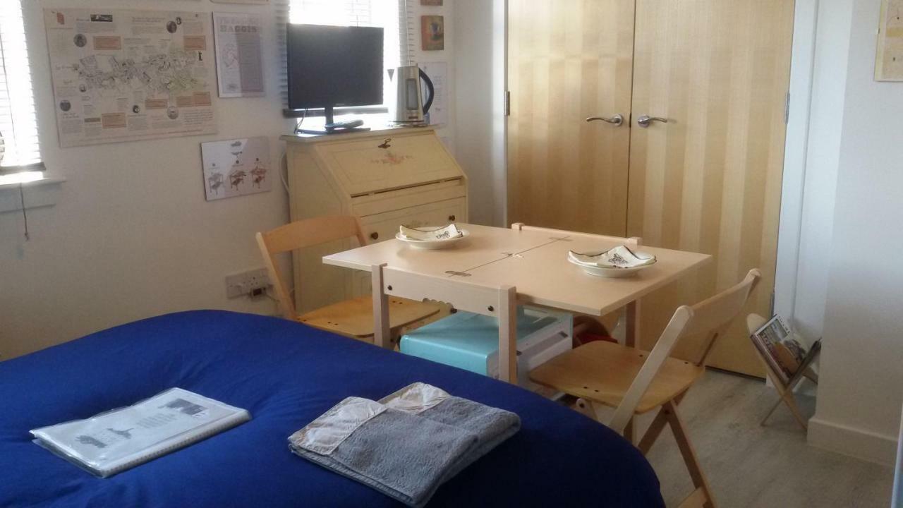 Broomhouse Homestay EDI Exterior foto