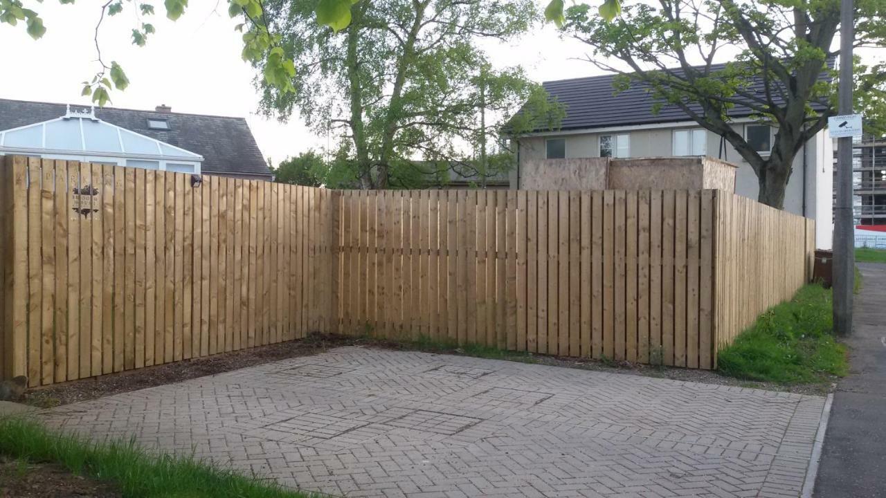 Broomhouse Homestay EDI Exterior foto