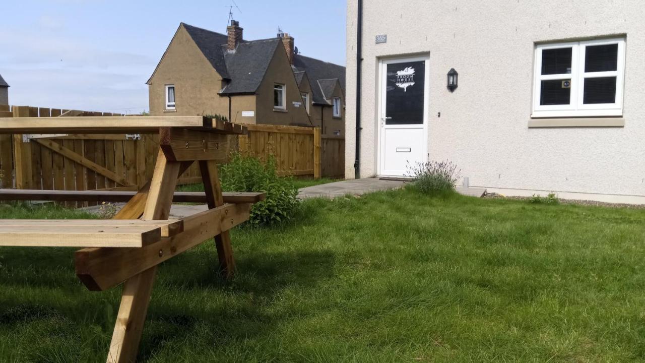 Broomhouse Homestay EDI Exterior foto
