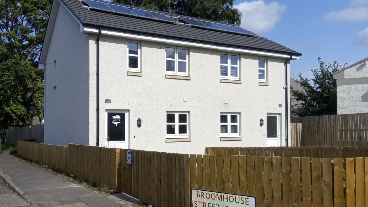 Broomhouse Homestay EDI Exterior foto